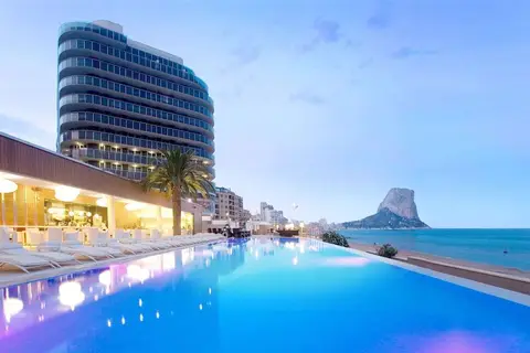 Estimar Appartementen 2 & Two in Calp