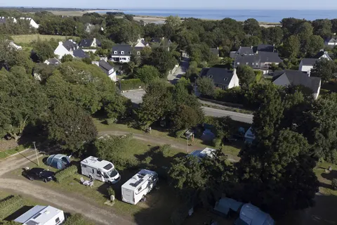 Camping Poulmic foto 2