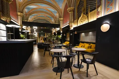 Hotel Zenit Convento San Martin in Donostia / San Sebastián — foto 13