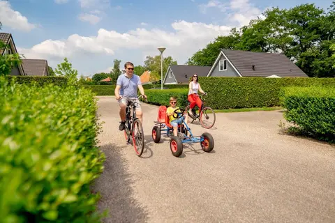 Bungalowpark Het Bosmeer in Noordwolde — foto 10