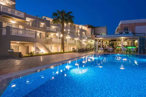 Sarpidon Hotel in Malia Municipal Unit — foto 12