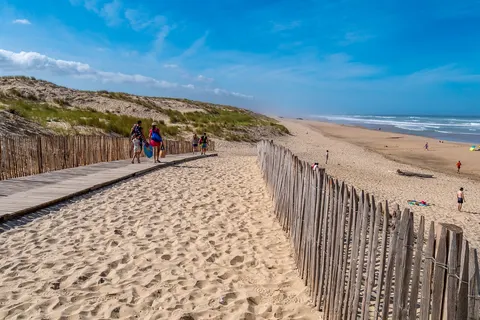 Camping Atlantic Club Montalivet foto 15