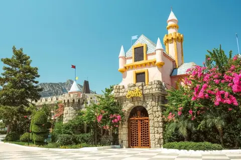 Crystal Prestige Elite Hotel in Kemer, foto 2