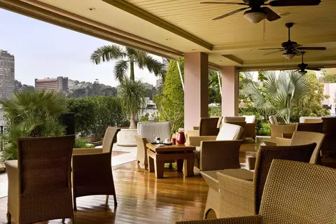 Sofitel Cairo Nile El Gezirah in Caïro — foto 6