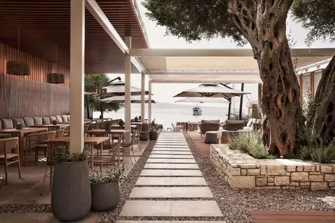 San Antonio Corfu Resort in Kalami, foto 8