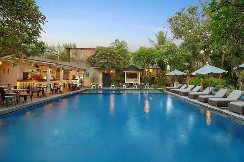 Sagara Villas & Suites Sanur in Denpasar — foto 2