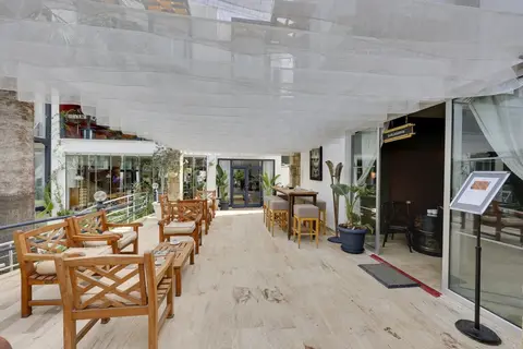 Charm Beach Hotel in Bodrum — foto 30