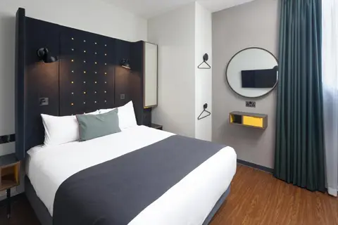 Point A Hotel Canary Wharf in Londen, foto 4