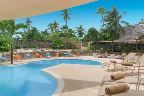 Zanzibar Pearl Boutique Hotel & Villas in Matemwe Beach Village