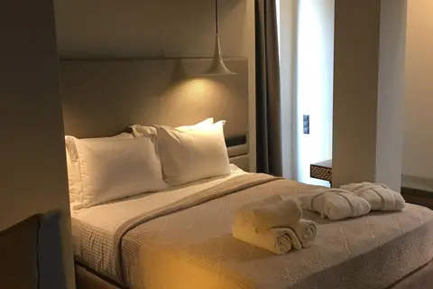 360 Degrees Hotel in Athene — foto 19