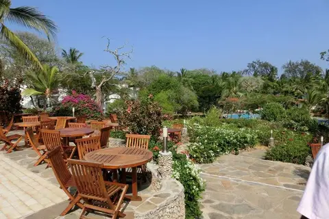 Diani Sea Resort in Diani Beach — foto 21