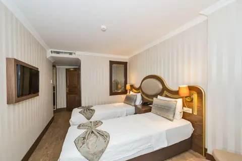 The Central Hotel in Fatih — foto 11