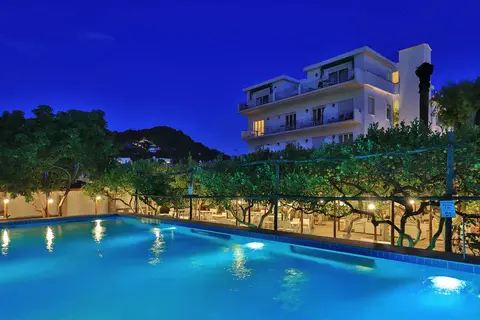 Hotel Syrene Capri in Anacapri — foto 10