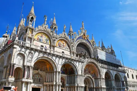 Palazzo la Scala in Venetië, foto 9