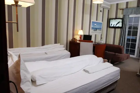 Bel Conti Hotel in Durres — foto 16