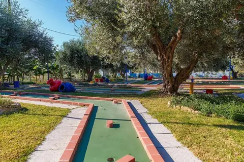 Filoxenia Hotel - Apartments in Θεολόγος — foto 26