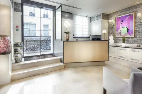 Hotel Du Bois Paris Champs-Elysees in Parijs — foto 3