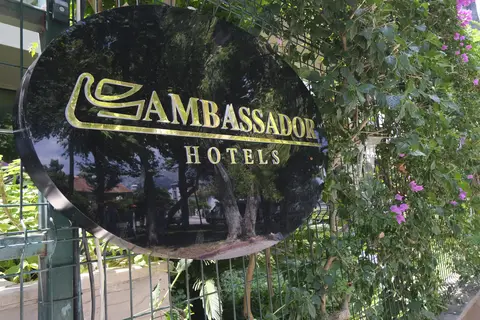 Ambassador Hotel in kemer, foto 2