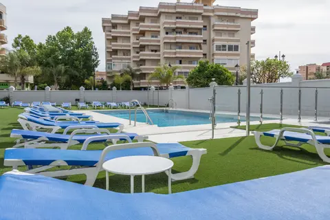 Veramar Aparthotel in Fuengirola