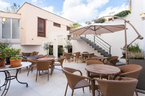 Hotel Carol in Praag — foto 9