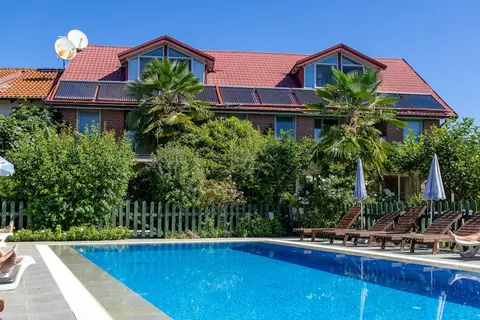 Oaza Inn in Ohrid — foto 20