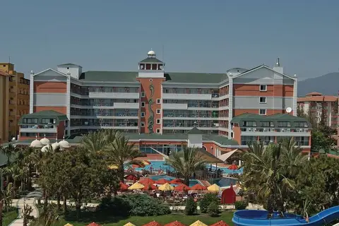 Insula Resort & Spa in Alanya — foto 15