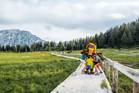 Falkensteiner Hotel Sonnenalpe in Hermagor — foto 21