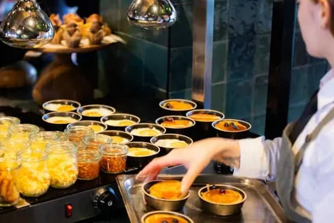 Hotel Haarhuis foto 19