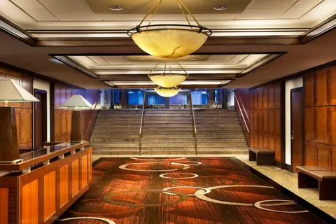 Sheraton New York Times Square Hotel in New York — foto 18