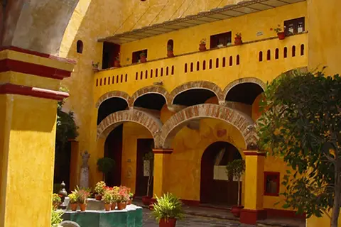 Quinta Real Puebla in Puebla — foto 26