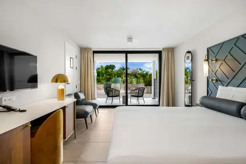 Mangrove Beach Resort in Willemstad — foto 19