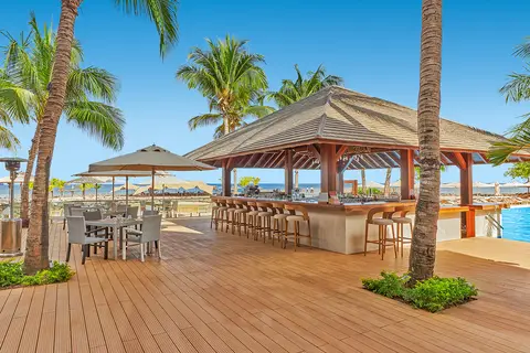 InterContinental Resort Mauritius in Arsenal VCA — foto 14