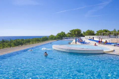 Camping L Arquet - Côte Bleue in Martigues — foto 8