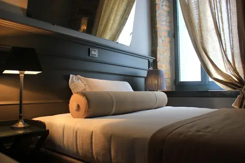 Forvm Boutique Hotel in Triëst, foto 4