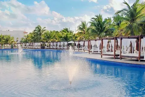 Hotel El Dorado Royale in Playa del Carmen, foto 3