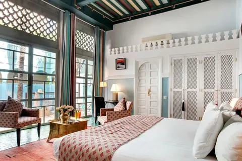 Les Jardins de la Médina in Marrakech — foto 22