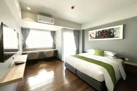 iCheck Inn Thapra in Bangkok — foto 4