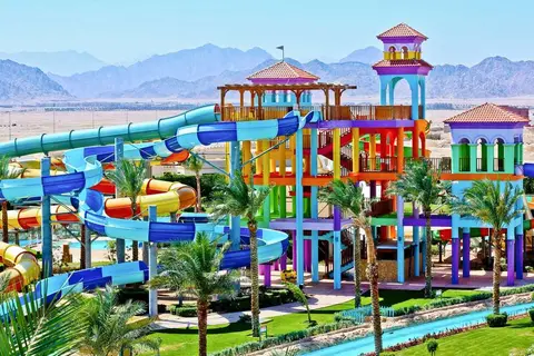 Charmillion Club Aquapark in Charmillion Club Aquapark, foto 9