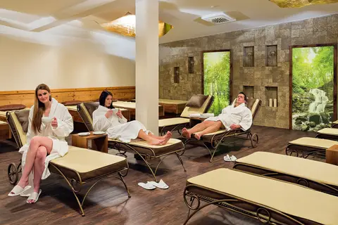 Aparthotel Kleinwalsertal in Mittelberg — foto 14