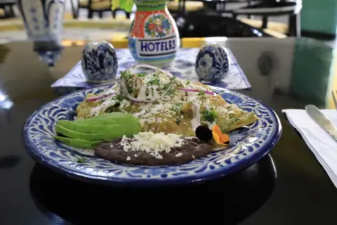 Aristos Puebla in Puebla — foto 14