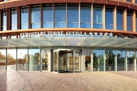 Eurostars Sevilla Boutique in Sevilla — foto 24