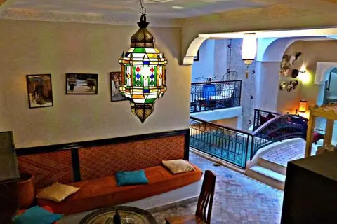Riad Sidi Mimoune in Marrakesh, foto 12