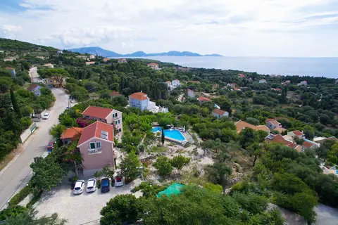 Dafnoudi Hotel & Apartments in Δημοτική Ενότητα Ερίσου — foto 15