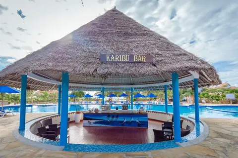 Azao Resort & Spa in Pongwe, foto 10