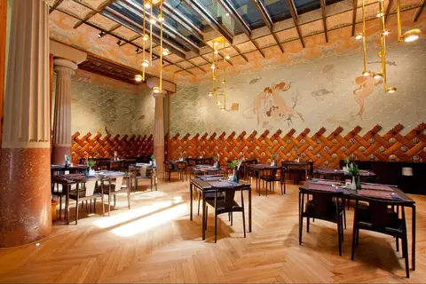 Hotel Espana in Barcelona — foto 24