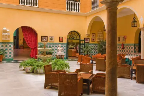 Senator Cadiz Spa Hotel in Cádiz, foto 21