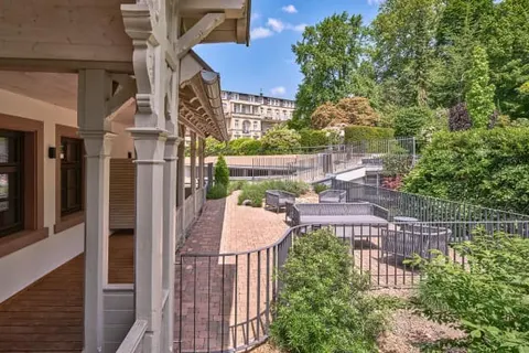 Hotel am Sophienpark foto 1