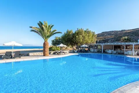Myconian Sunrise Relais & Chateaux Hotel in Πλιντρί — foto 28