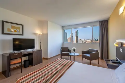 Hotel La Estación in Benidorm — foto 2