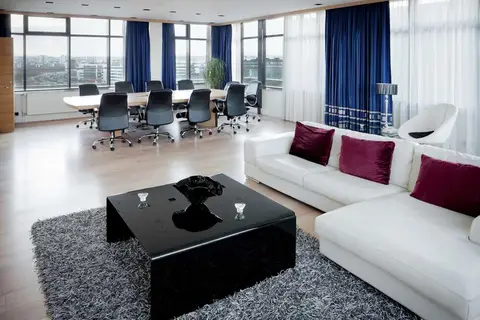 Grand Hotel Reykjavik in Reykjavik — foto 11